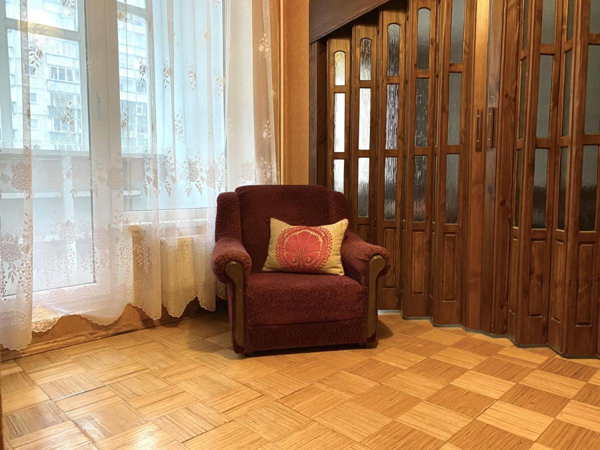 Spacious 3-Room Apartment & Parking Ρίγα Εξωτερικό φωτογραφία