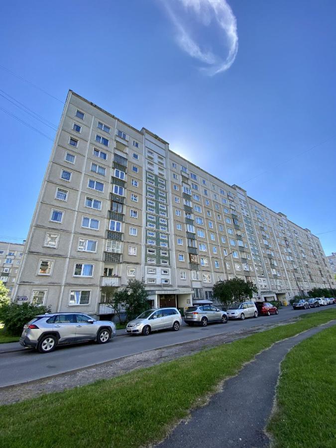 Spacious 3-Room Apartment & Parking Ρίγα Εξωτερικό φωτογραφία